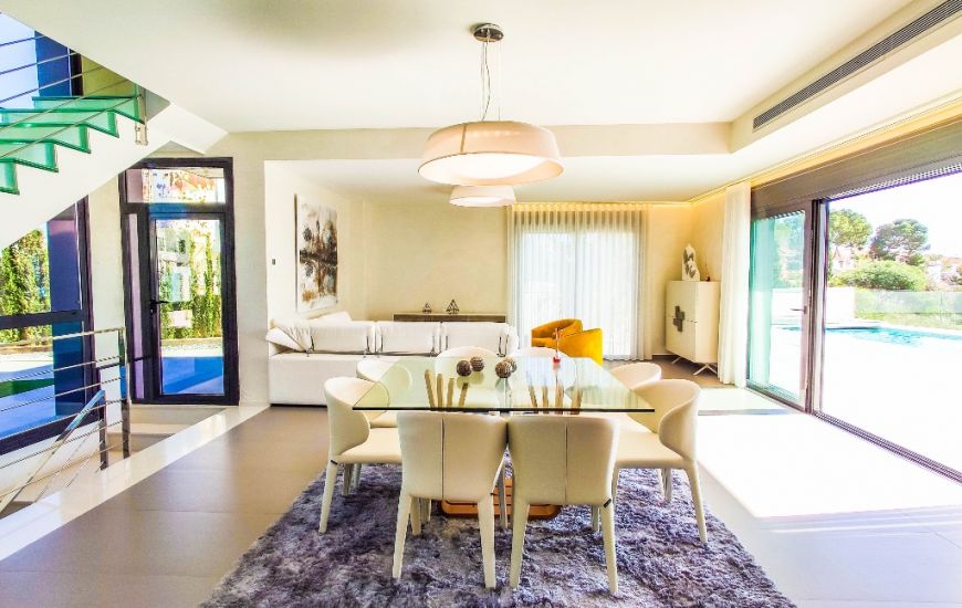 New Build - Villa - Dehesa de Campoamor