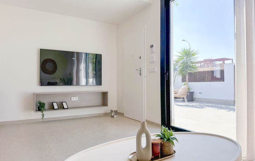 Venta - Semidetached - Santiago de la Ribera