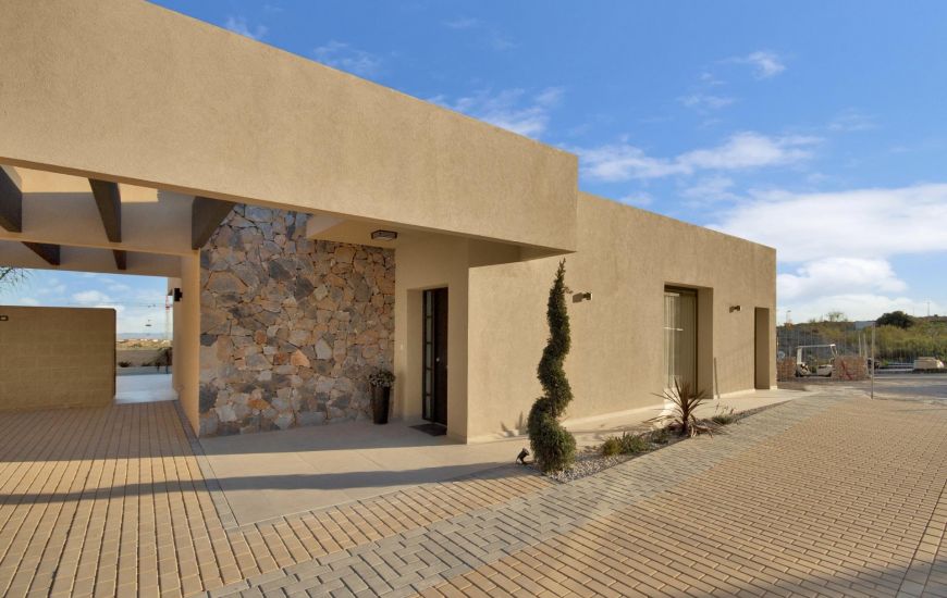 New Build - Villa - Banos y Mendigo