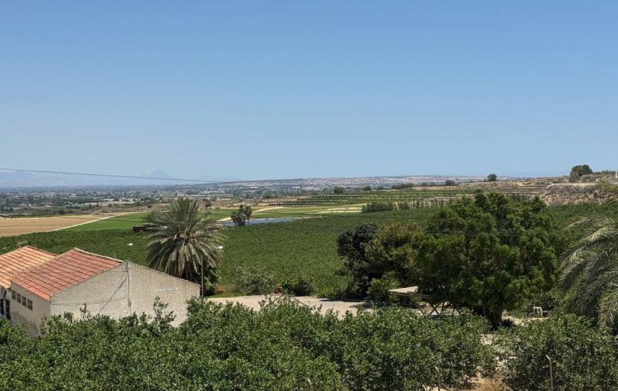 Sale - Villa - Algorfa - 