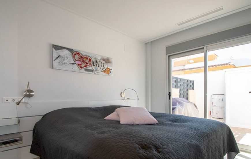 Sale - Villa - Ciudad Quesada