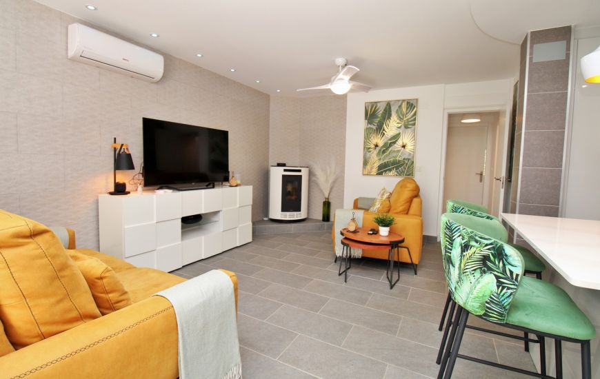 Sale - Bungalow - Villamartin