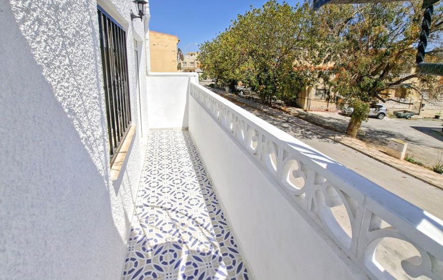 Sale - Rijtjeshuis - San Fulgencio