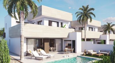 Villa - New Build - San Javier - San Javier