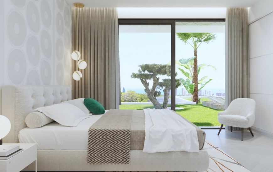Nueva construcción  - Villa - Finestrat