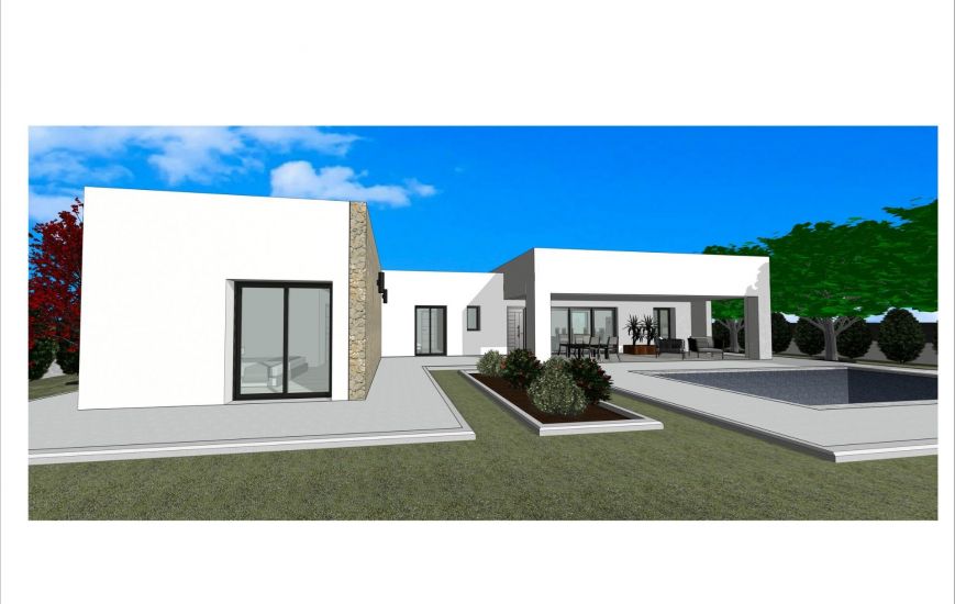 New Build - Villa - La Romana