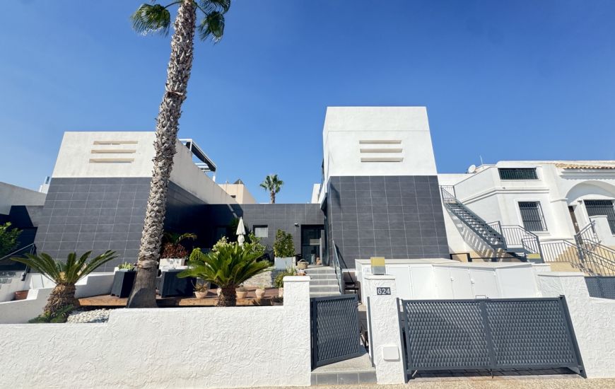 Venta - Villa - Villamartin