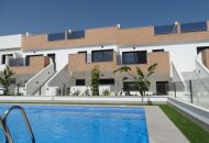 New Build - Bungalow - Pilar de la Horadada