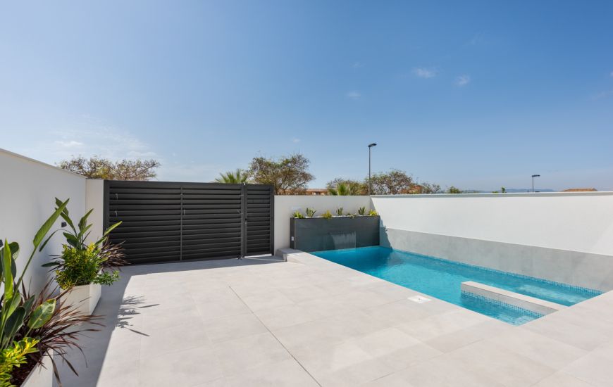 New Build - Villa - Benijofar - 