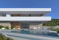 New Build - Villa - Moraira