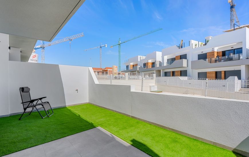 Sale - Apartments - San Miguel de Salinas - San Miguel
