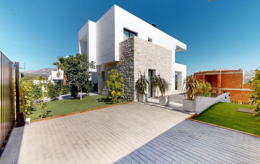 New Build - Villa - Polop