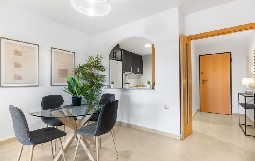 Nueva construcción  - Apartamentos - Orihuela Costa