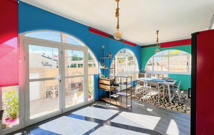Sale - Villa - Ciudad Quesada