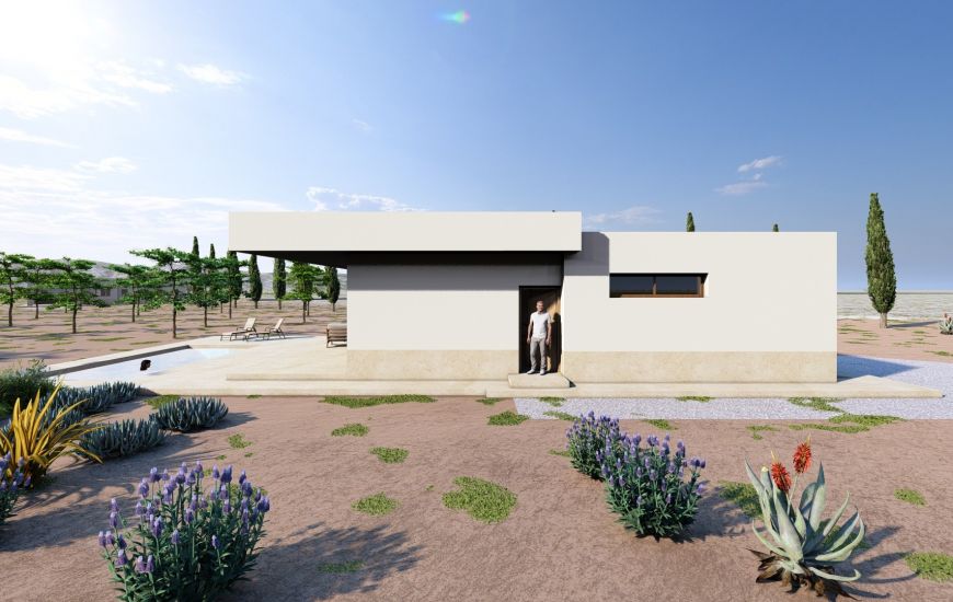 Nueva construcción  - Villa - Pinoso