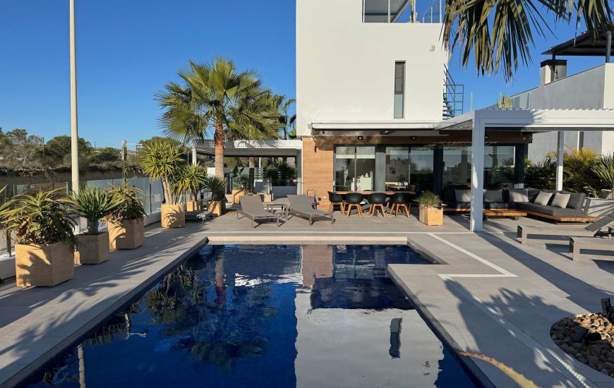 Sale - Villa - Algorfa - 