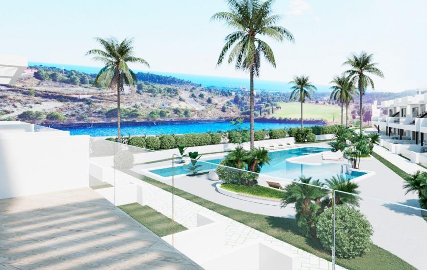 Nueva construcción  - Bungalow - Finestrat