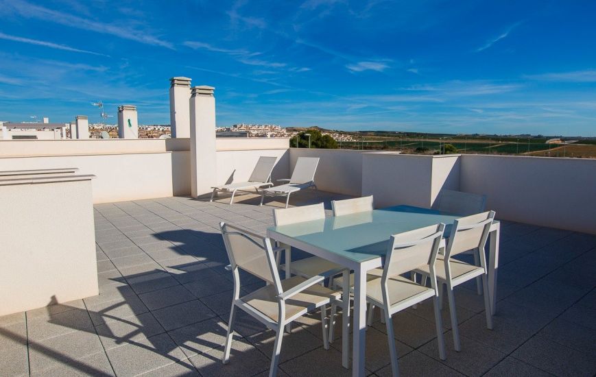 New Build - Bungalow - Orihuela