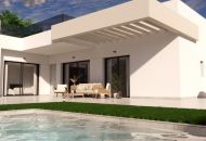 New Build - Villa - Los Montesinos