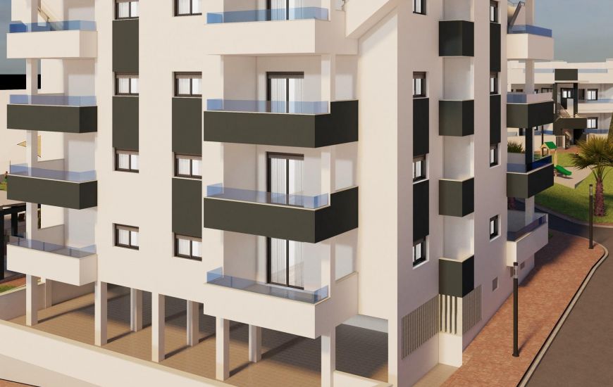 Nueva construcción  - Bungalow - Orihuela Costa