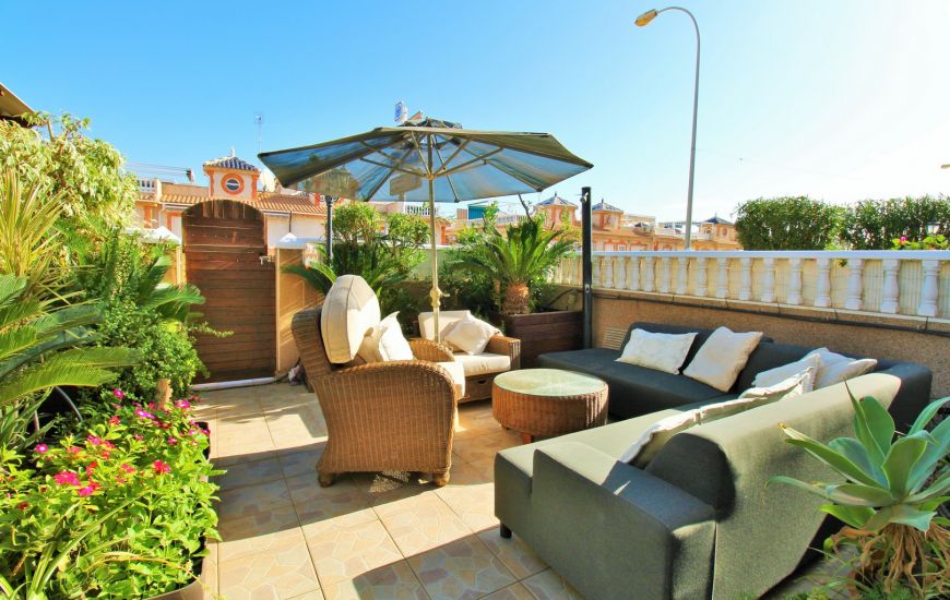 Sale - Villa - Playa Flamenca