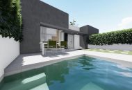 New Build - Villa - San Juan de los Terreros