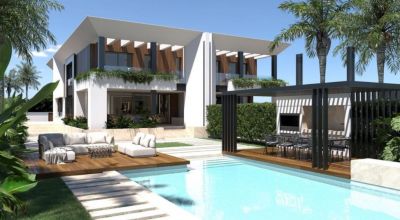 Villa - New Build - Torrevieja - Torrevieja