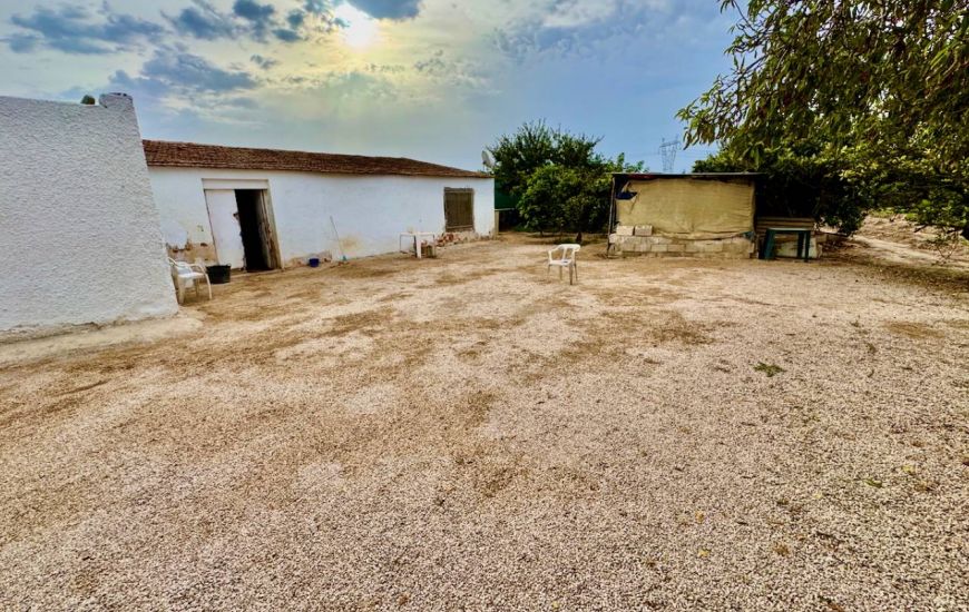 Sale - Finca - Rojales