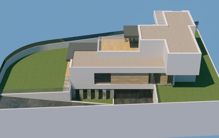 New Build - Villa - Ciudad Quesada