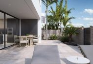 Nueva construcción  - Villa - Pilar de la Horadada