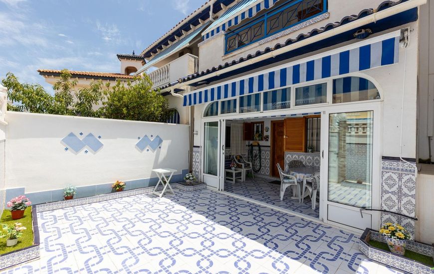 Sale - Bungalow - Torrevieja