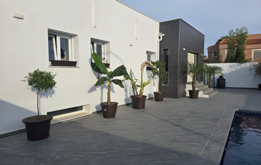 Sale - Villa - Ciudad Quesada