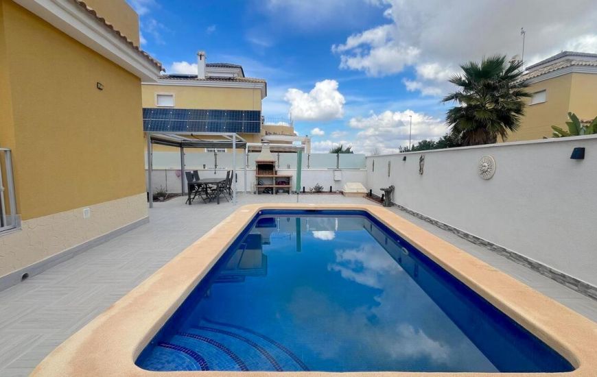 Sale - Villa - Algorfa