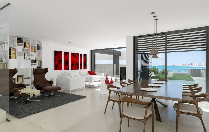 Nueva construcción  - Villa - El Campello