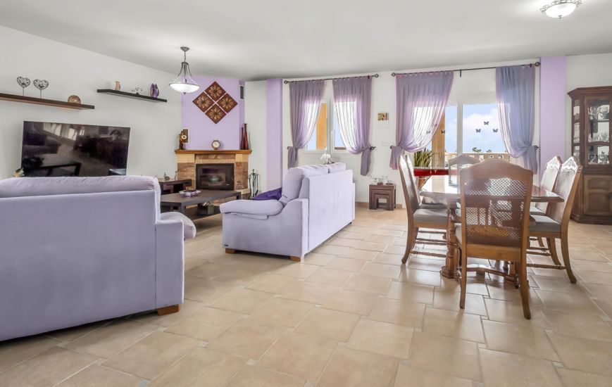 Sale - Villa - Algorfa
