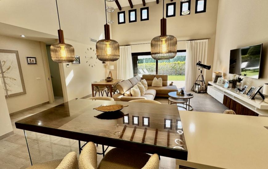 Venta - Villa - La Finca Golf Resort - La Finca Golf