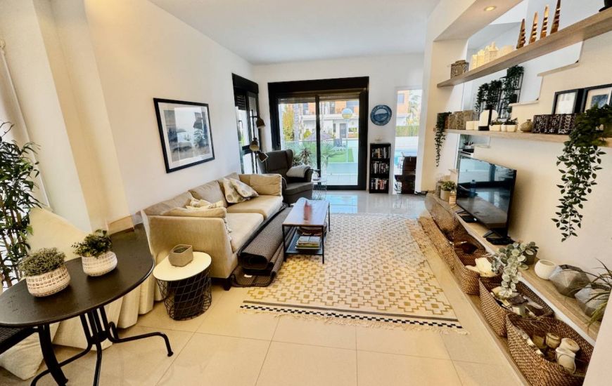 Sale - Villa - Ciudad Quesada