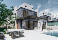 Nueva construcción  - Villa - Pilar de la Horadada