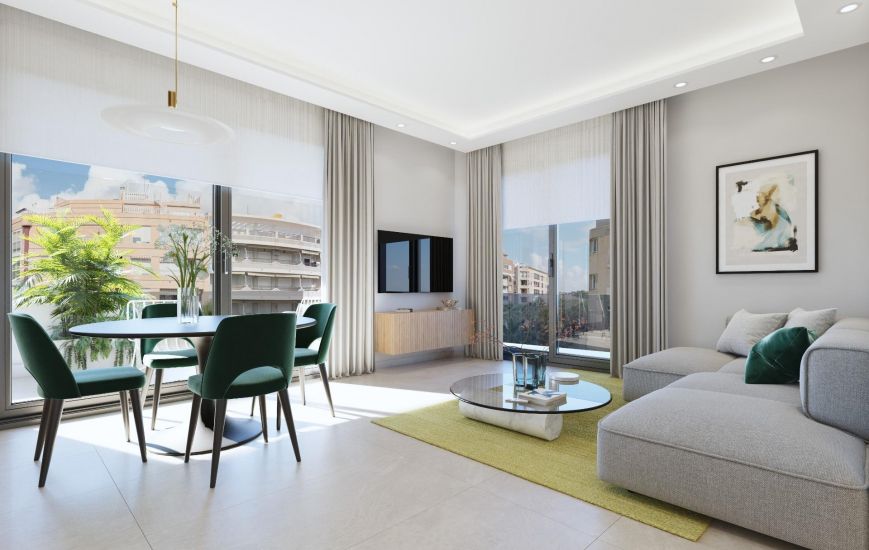 Nueva construcción  - Apartamentos - Guardamar del Segura