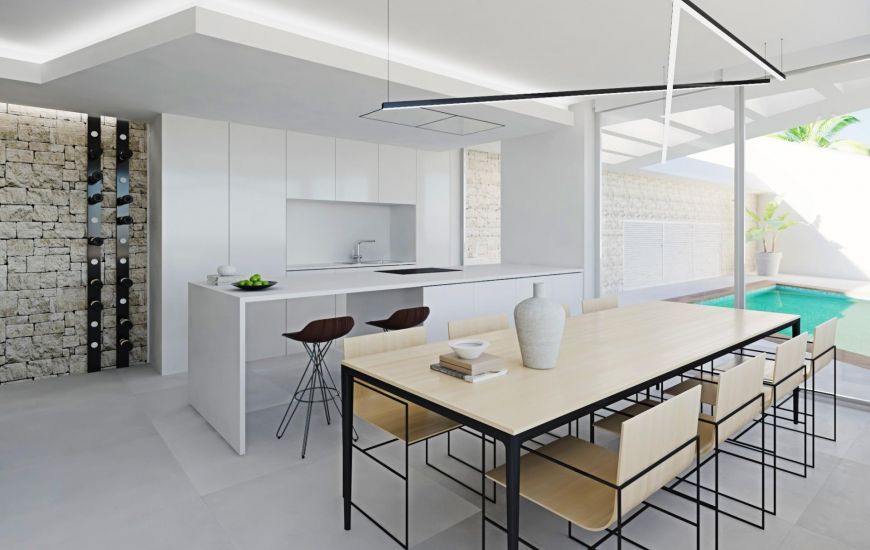 Nueva construcción  - Apartamentos - Calpe