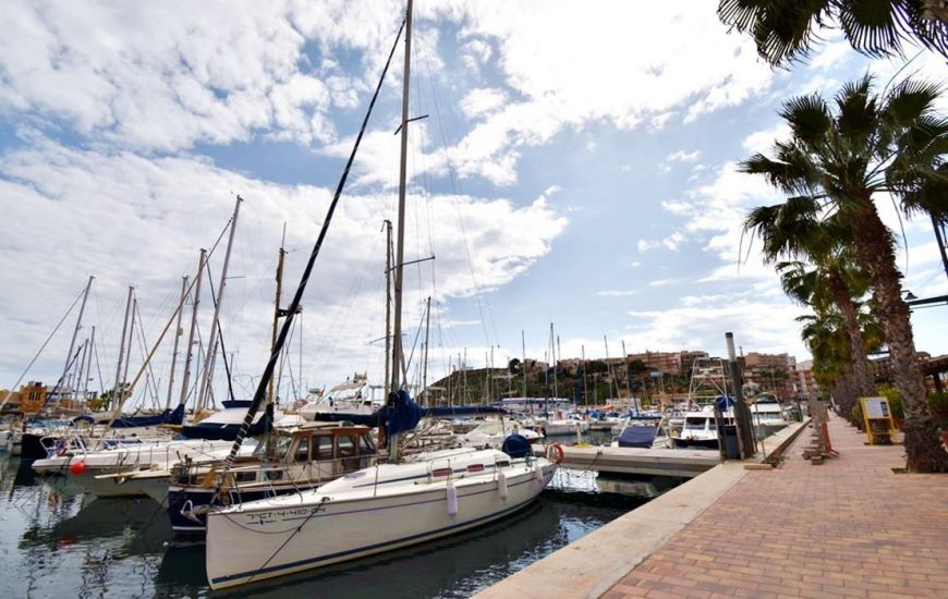 New Build - Apartments - Puerto De Mazarron