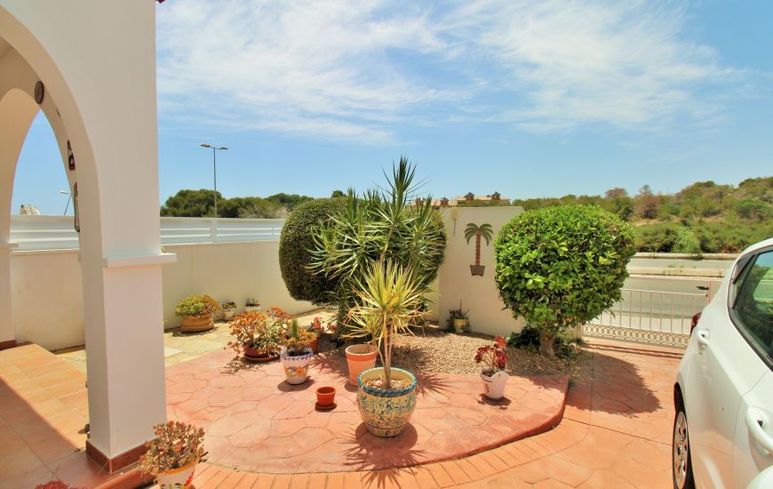 Sale - Rijtjeshuis - Villamartin