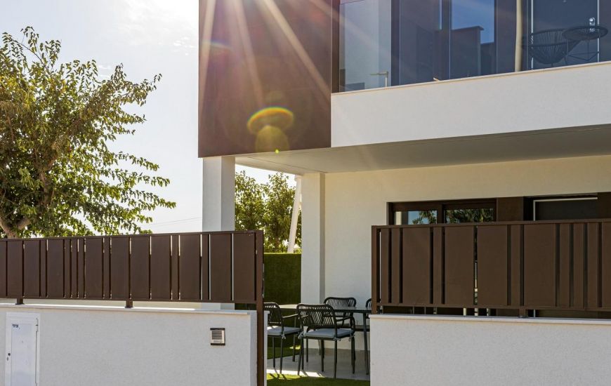 Nueva construcción  - Bungalow - Pilar de la Horadada