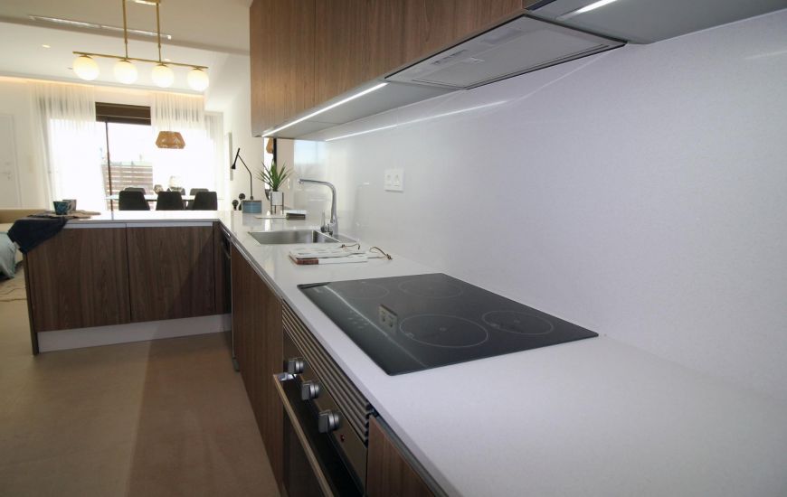 Nueva construcción  - Villa - Pilar de la Horadada