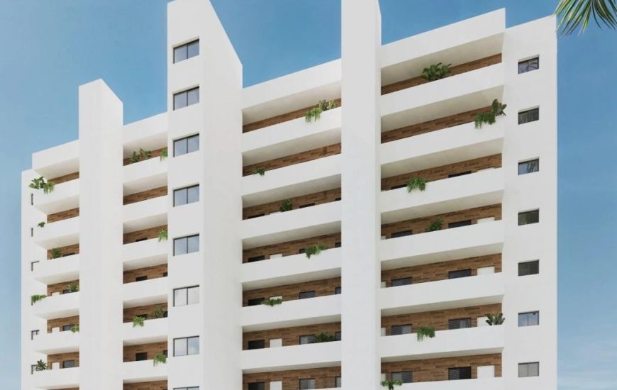 New Build - Apartments - Villajoyosa