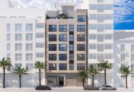 New Build - Apartments - Alicante