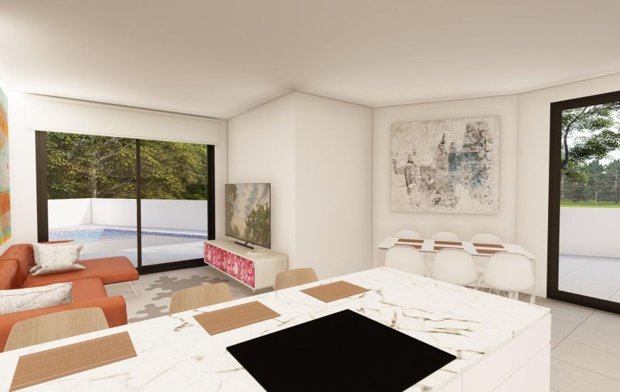 New Build - Villa - Daya Nueva