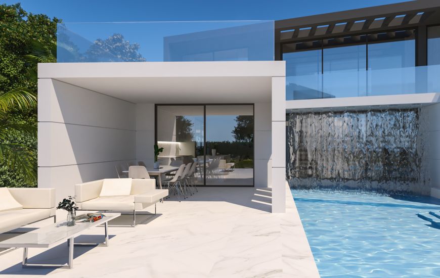 Nueva construcción  - Villa - Altaona Golf and Country Village