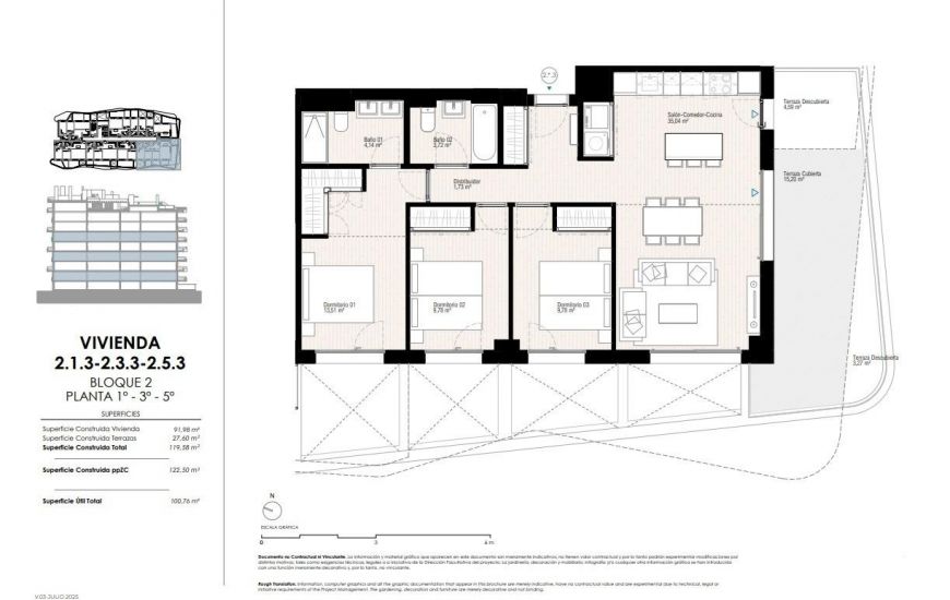 Nueva construcción  - Apartamentos - Villajoyosa