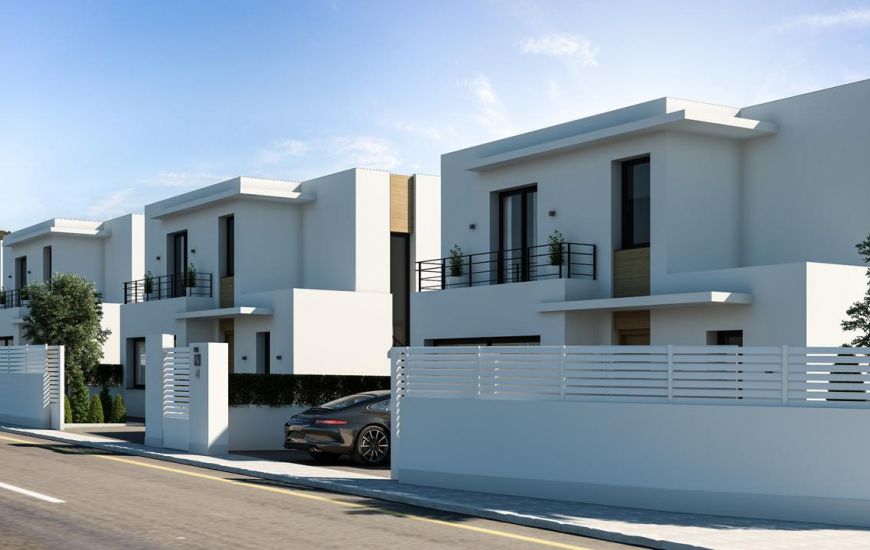 New Build - Villa - 